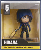 Hibana from Six Collection - Basic Series manufactured by Xtreme Play [Front]