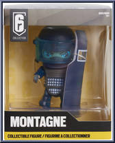 Montagne from Six Collection - Basic Series manufactured by Xtreme Play [Front]