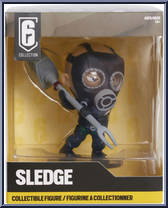 Sledge from Six Collection - Basic Series manufactured by Xtreme Play [Front]
