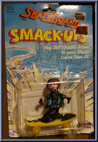 Amy Asphalt from Skateboard Smack-Ups - Basic Series manufactured by Playtime [Front]