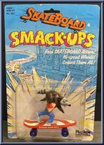 Ronnie Road Kill from Skateboard Smack-Ups - Basic Series manufactured by Playtime [Front]