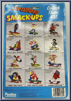 Tammy Tail Pipe from Skateboard Smack-Ups - Basic Series manufactured by Playtime [Back]