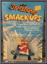 Tony Traffic Cone from Skateboard Smack-Ups - Basic Series manufactured by Playtime [Front]