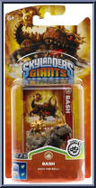 Bash from Skylanders - Giants - Series 2 manufactured by Activision [Front]