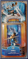 Chill from Skylanders - Giants - Basic Series manufactured by Activision [Front]