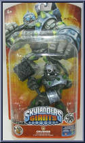 Crusher from Skylanders - Giants - Basic Series manufactured by Activision [Front]