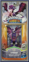 Cynder from Skylanders - Giants - Series 2 manufactured by Activision [Front]