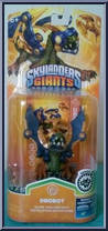 Drobot from Skylanders - Giants - Series 2 manufactured by Activision [Front]