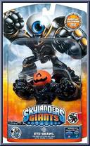 Eye-Brawl (Halloween) from Skylanders - Giants - Basic Series manufactured by Activision [Front]