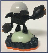Eye Small from Skylanders - Giants - Sidekicks manufactured by Activision [Loose]