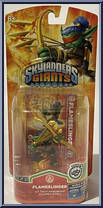 Flameslinger from Skylanders - Giants - Series 2 manufactured by Activision [Front]