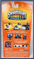 Flashwing from Skylanders - Giants - Basic Series manufactured by Activision [Back]