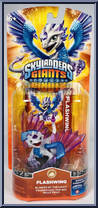 Flashwing from Skylanders - Giants - Basic Series manufactured by Activision [Front]