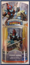 Fright Rider from Skylanders - Giants - Basic Series manufactured by Activision [Front]