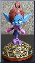 Mini Jini from Skylanders - Giants - Sidekicks manufactured by Activision [Loose]