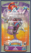 Ninjini from Skylanders - Giants - Basic Series manufactured by Activision [Front]