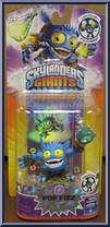 Pop Fizz (Lightcore) from Skylanders - Giants - Basic Series manufactured by Activision [Front]