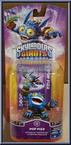 Pop Fizz from Skylanders - Giants - Basic Series manufactured by Activision [Front]
