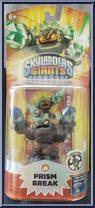 Prism Break (Lightcore) from Skylanders - Giants - Basic Series manufactured by Activision [Front]