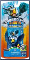 Sonic Boom from Skylanders - Giants - Series 2 manufactured by Activision [Front]