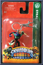 Stealth Elf from Skylanders - Giants - Keychains manufactured by Activision [Front]