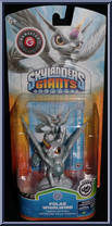 Polar Whirlwind from Skylanders - Giants - Series 2 manufactured by Activision [Front]