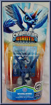 Whirlwind from Skylanders - Giants - Series 2 manufactured by Activision [Front]
