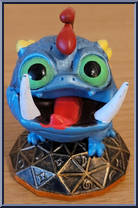 Wrecking Ball from Skylanders - Giants - Series 2 manufactured by Activision [Loose]
