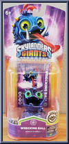 Wrecking Ball (Purple Metallic) from Skylanders - Giants - Series 2 manufactured by Activision [Front]