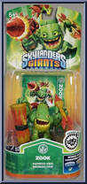 Zook from Skylanders - Giants - Series 2 manufactured by Activision [Front]