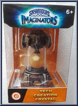 Tech Armor from Skylanders - Imaginators - Crystals manufactured by Activision [Front]