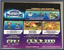 Thumpin' Wumpa Islands from Skylanders - Imaginators - Adventure Packs manufactured by Activision [Back]