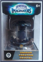 Undead Lantern from Skylanders - Imaginators - Crystals manufactured by Activision [Front]