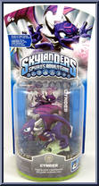 Cynder from Skylanders - Spyro's Adventure - Single Packs manufactured by Activision [Front]