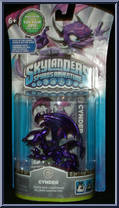 Cynder (Metallic Purple) Action Figure
