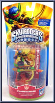 Flameslinger from Skylanders - Spyro's Adventure - Single Packs manufactured by Activision [Front]