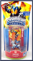 Ignitor Action Figure