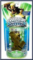 Stump Smash (Flocked) from Skylanders - Spyro's Adventure - Single Packs manufactured by Activision [Front]