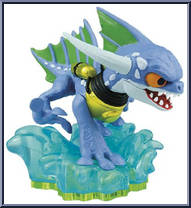 Zap from Skylanders - Spyro's Adventure - Single Packs manufactured by Activision [Loose]