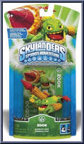 Zook from Skylanders - Spyro's Adventure - Single Packs manufactured by Activision [Front]