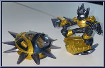 Astroblast / Sun Runner Action Figure