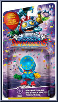Birthday Bash Big Bubble Pop Fizz Action Figure