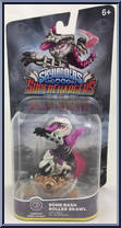 Bone Bash Roller Brawl from Skylanders - SuperChargers - Basic Series manufactured by Activision [Front]