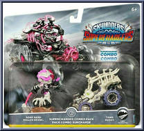 Bone Bash Roller Brawl / Tomb Buggy Action Figure