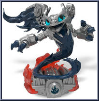 Dark Spitfire Action Figure
