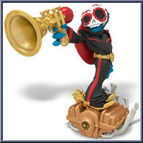 Fiesta Action Figure