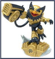 Legendary Hurricane Jet-Vac Action Figure
