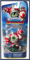 Missile-Tow Dive-Clops Action Figure