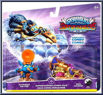 Big Bubble Pop Fizz / Soda Skimmer Action Figure