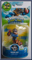 Boom Jet Action Figure
